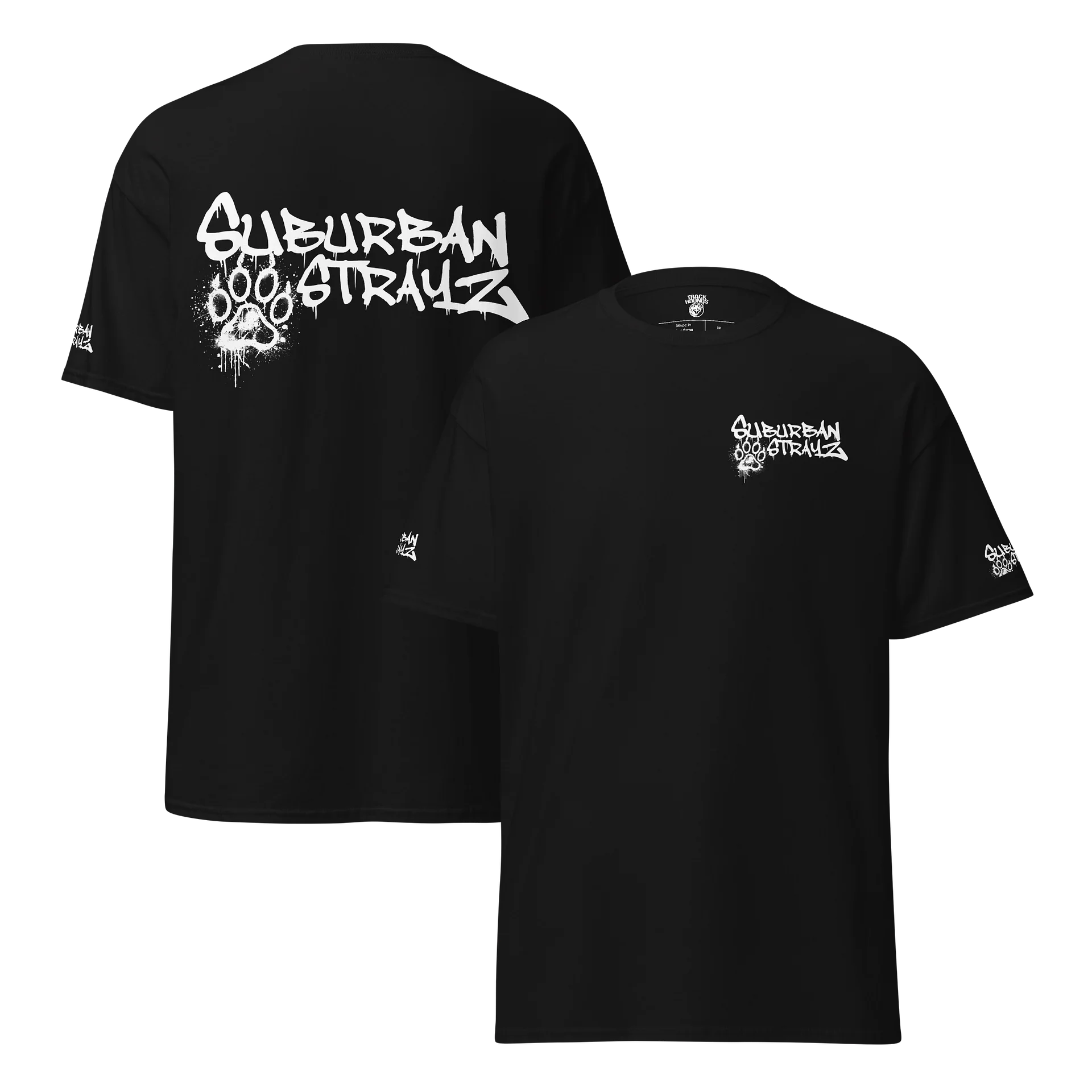Suburban Strayz streetwear shirt product image (3)