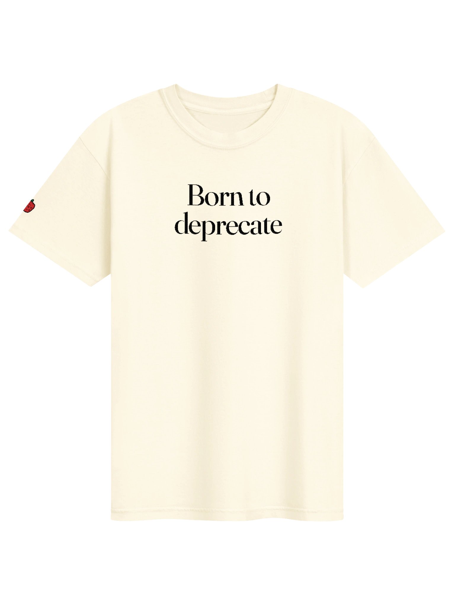 Born to deprecate product image (1)