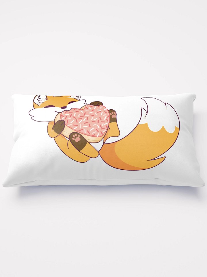 Donut Leave Me Pillow product image (2)