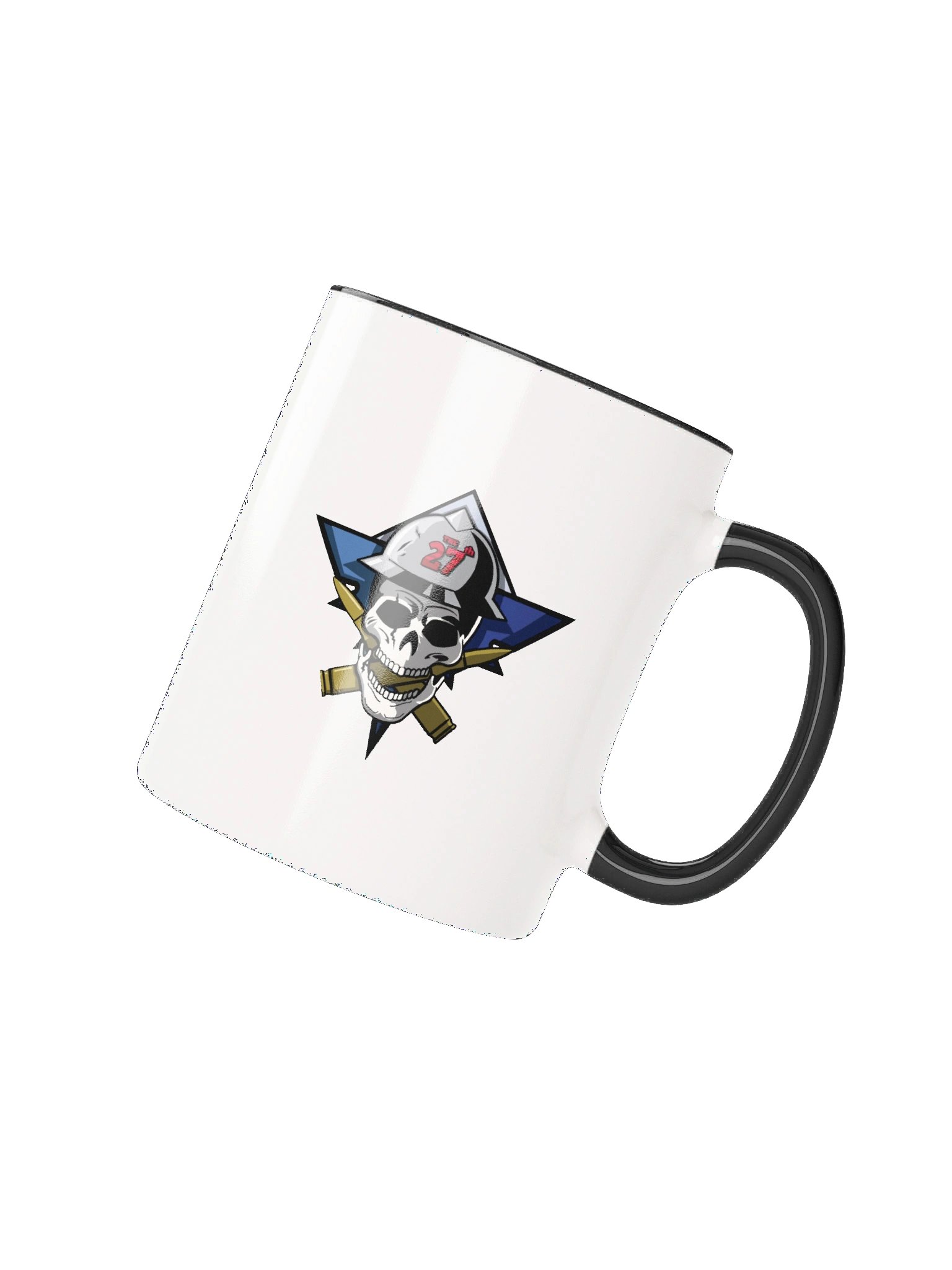 The 27th Corps ceramic mug product image (8)