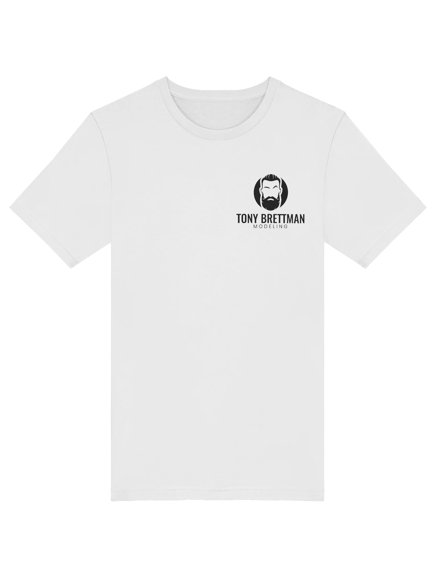 Tony Brettman Modeling T Shirt product image (5)
