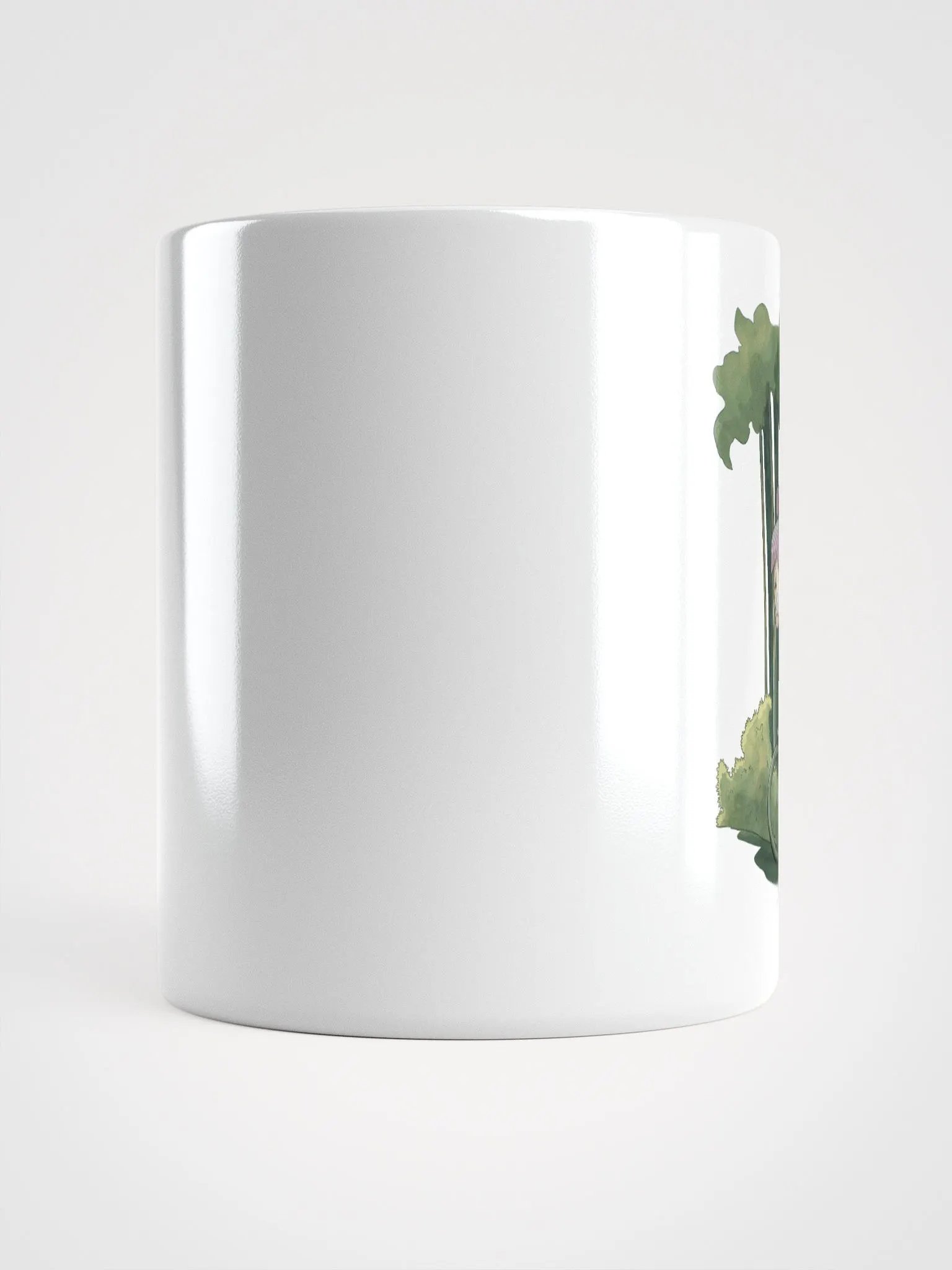 Why My Bike Heavy | White Glossy Mug product image (13)