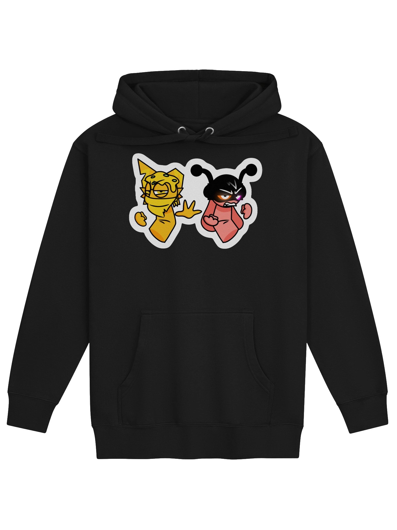 Hypershifted Footlong and Rhogul Hoodie product image (2)