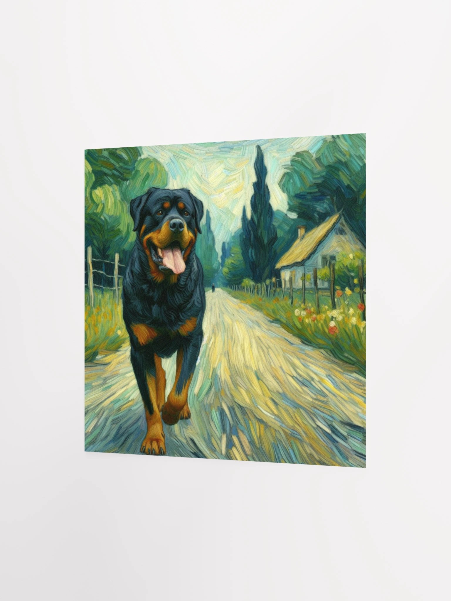Rottweiler Wall Art product image (8)