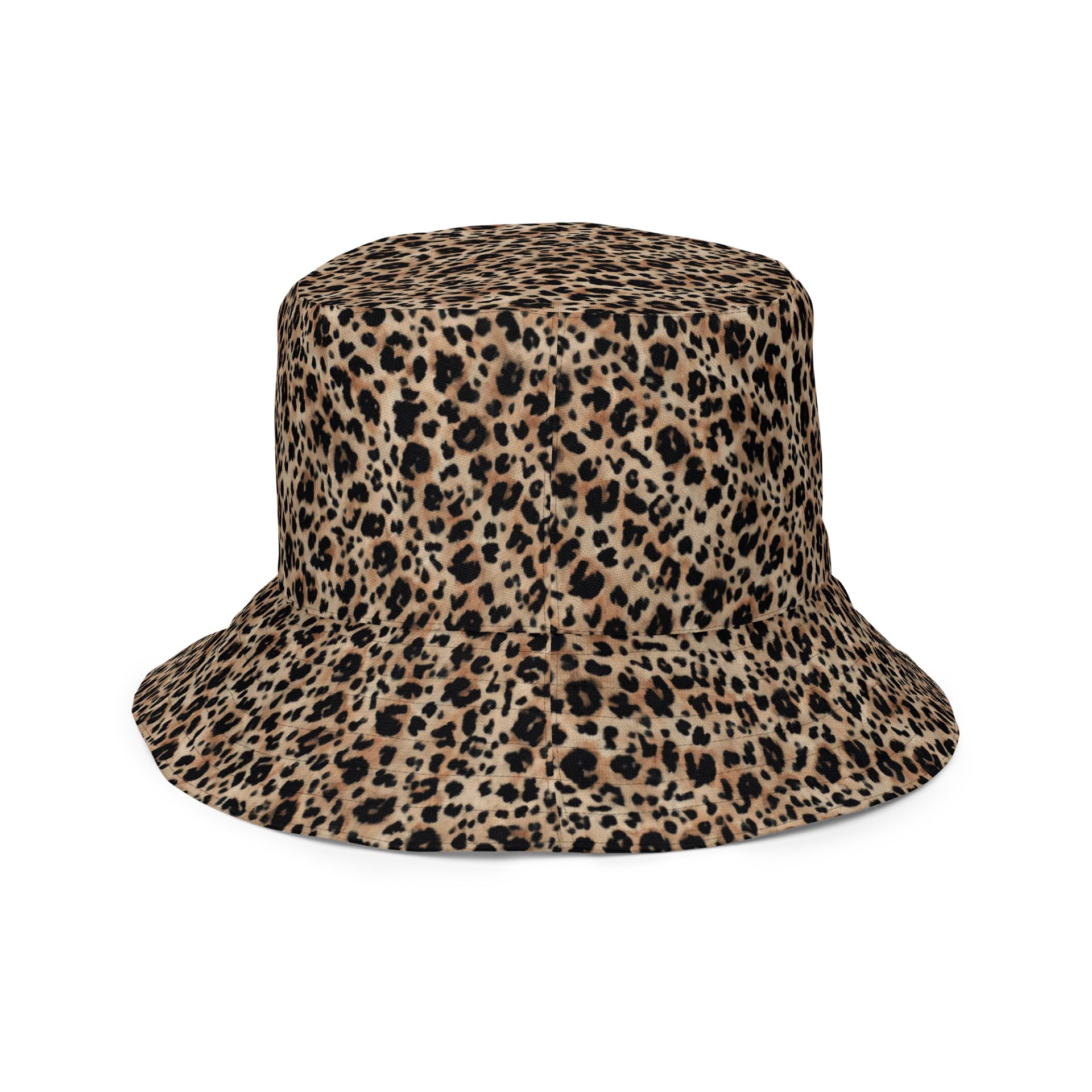 Brown Leopard Hat product image (4)