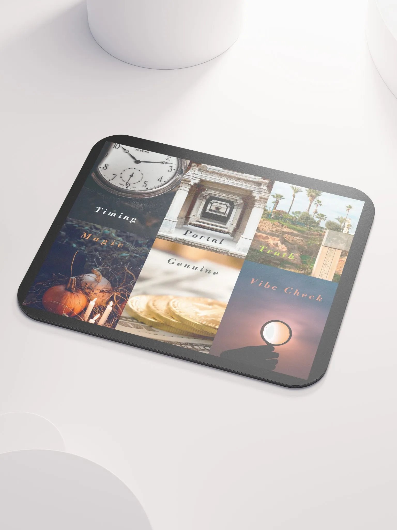 Higher Love Mouse Pad product image (3)