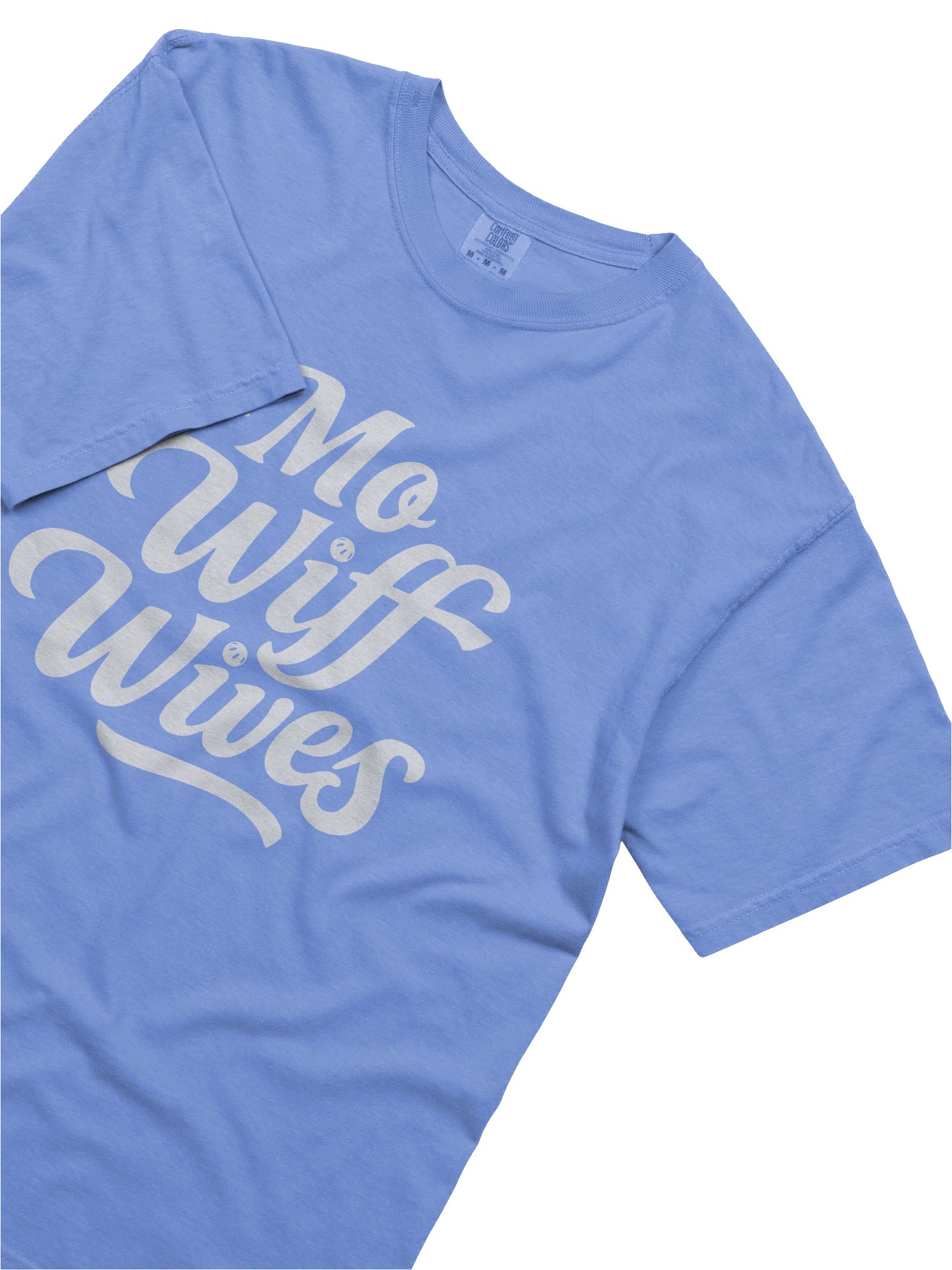 "MOWIFF Wives" T-Shirt product image (5)