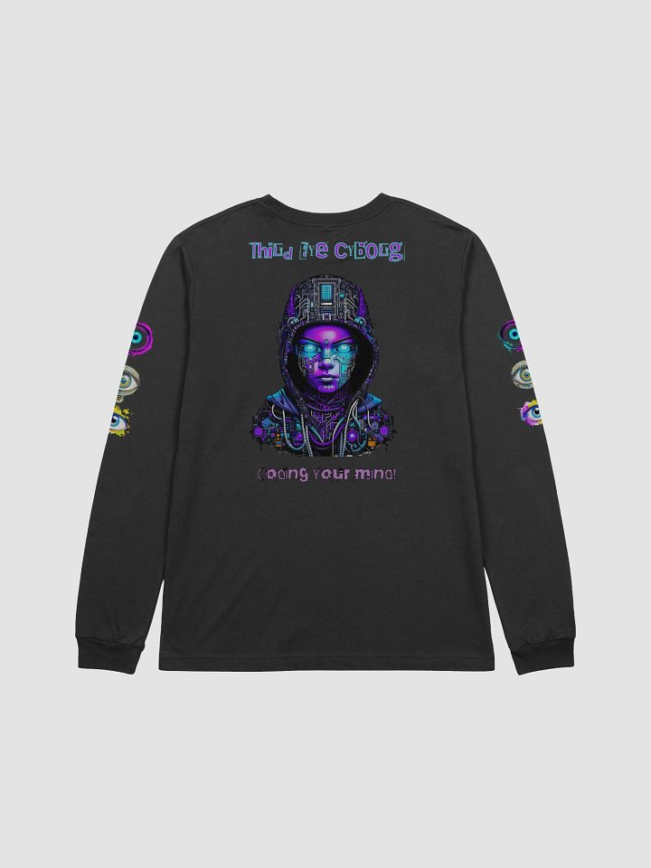 TEC - Anubis Long Sleeve T-Shirt product image (11)