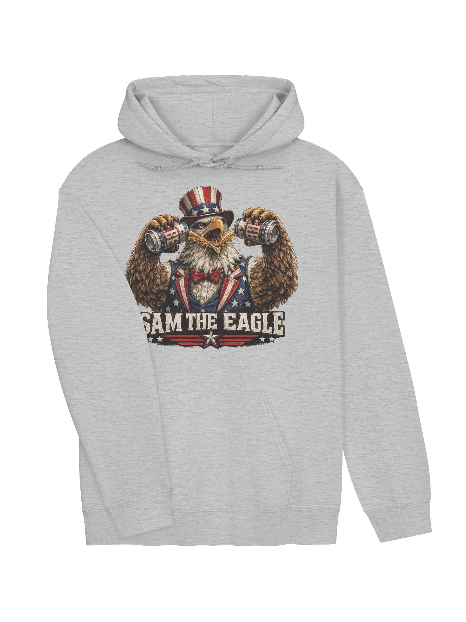 SAM THE EAGLE SWEATSHIRT product image (35)