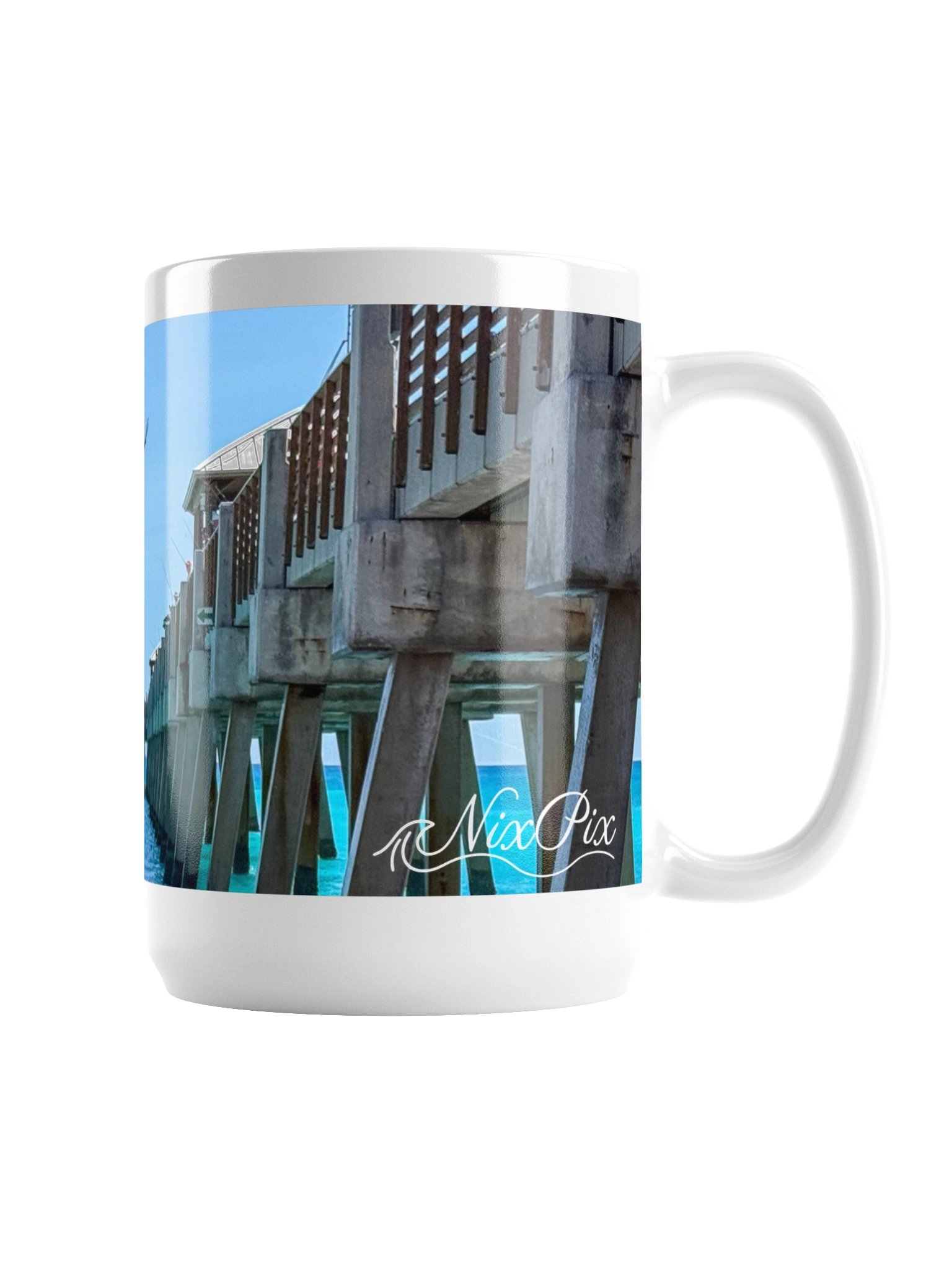 Beach Therapy Mug product image (3)