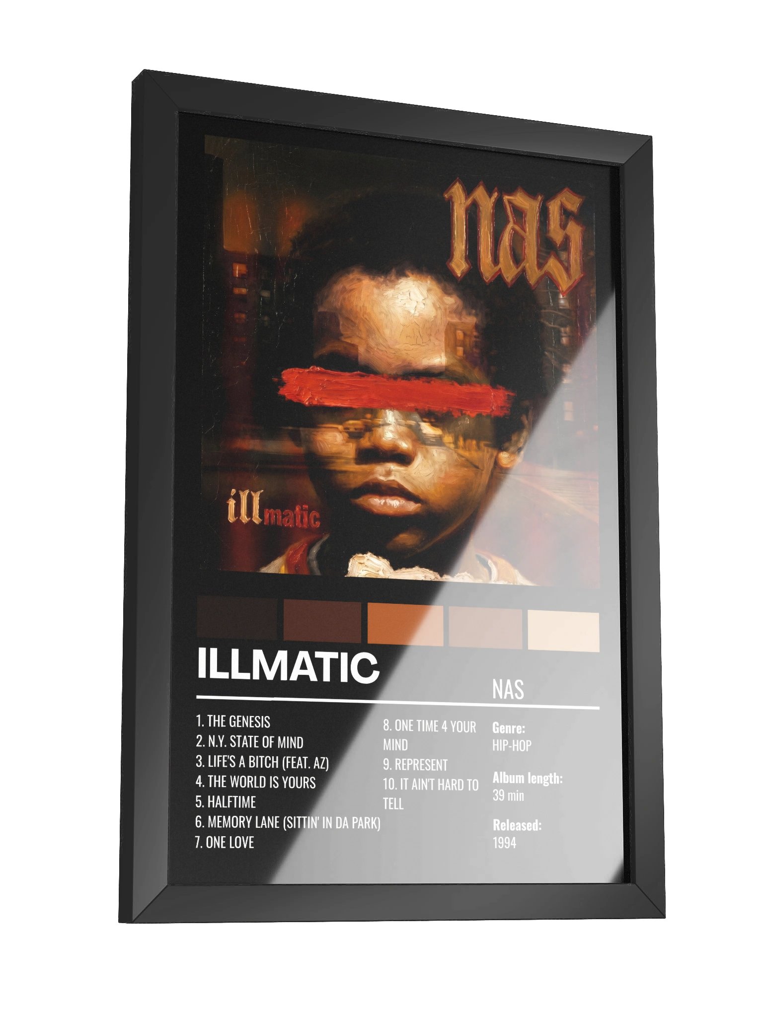 "ILLMATIC" product image (4)