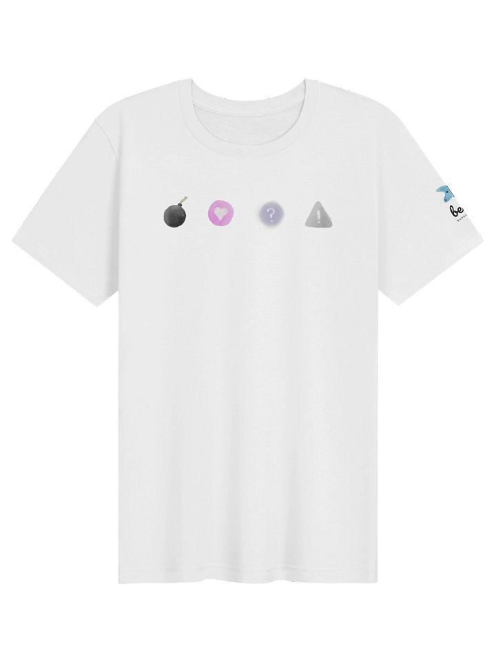 4 Icons - White product image (1)