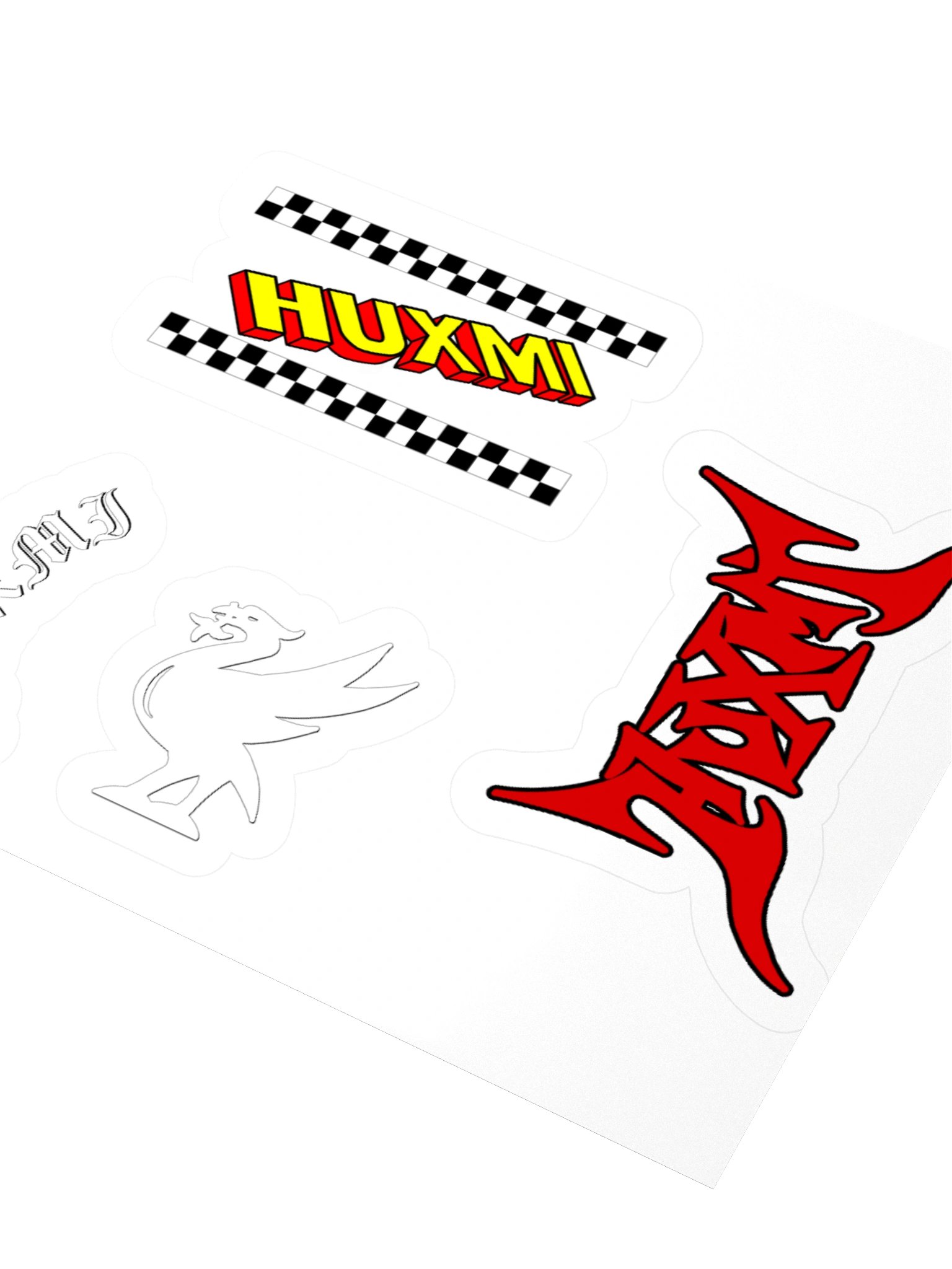 Issue #2 (Stickers) product image (4)