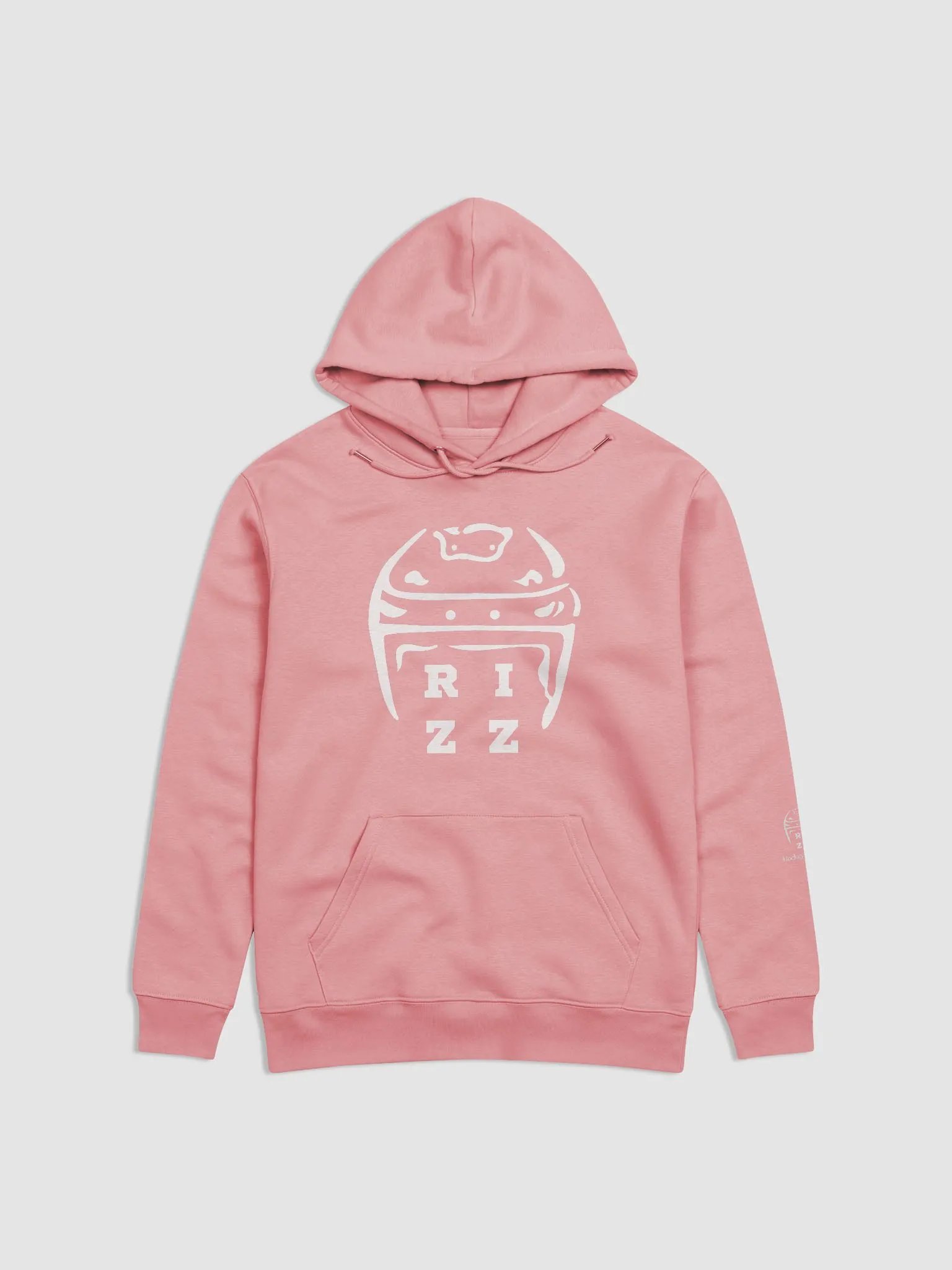 Classic Rizz Pink Hoodie product image (1)