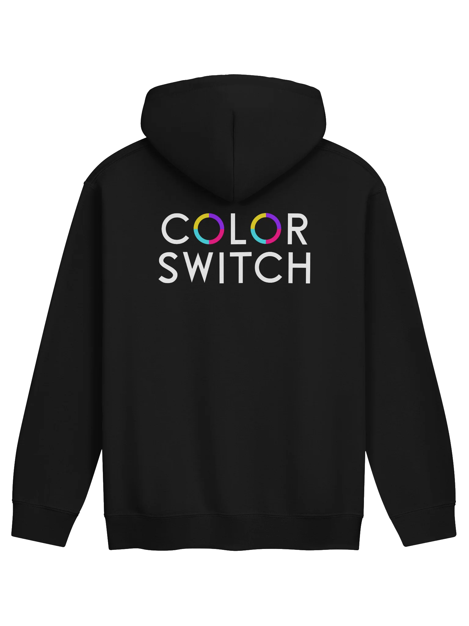 Color Switch Classic Logo Hoodie product image (2)