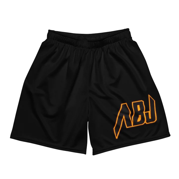 ABJ Shorts Limited Run Leaves In Fall product image (2)