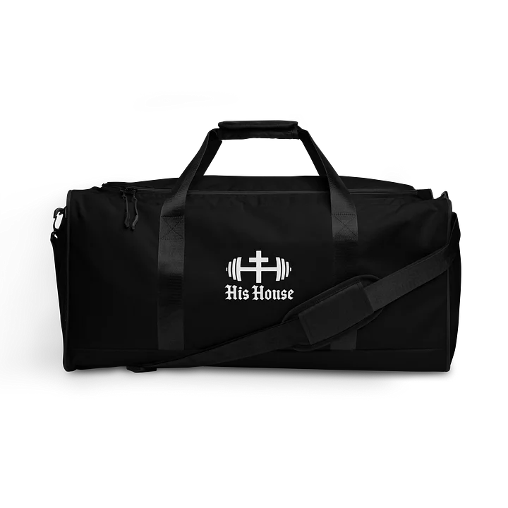 His House Duffle Bag product image (2)