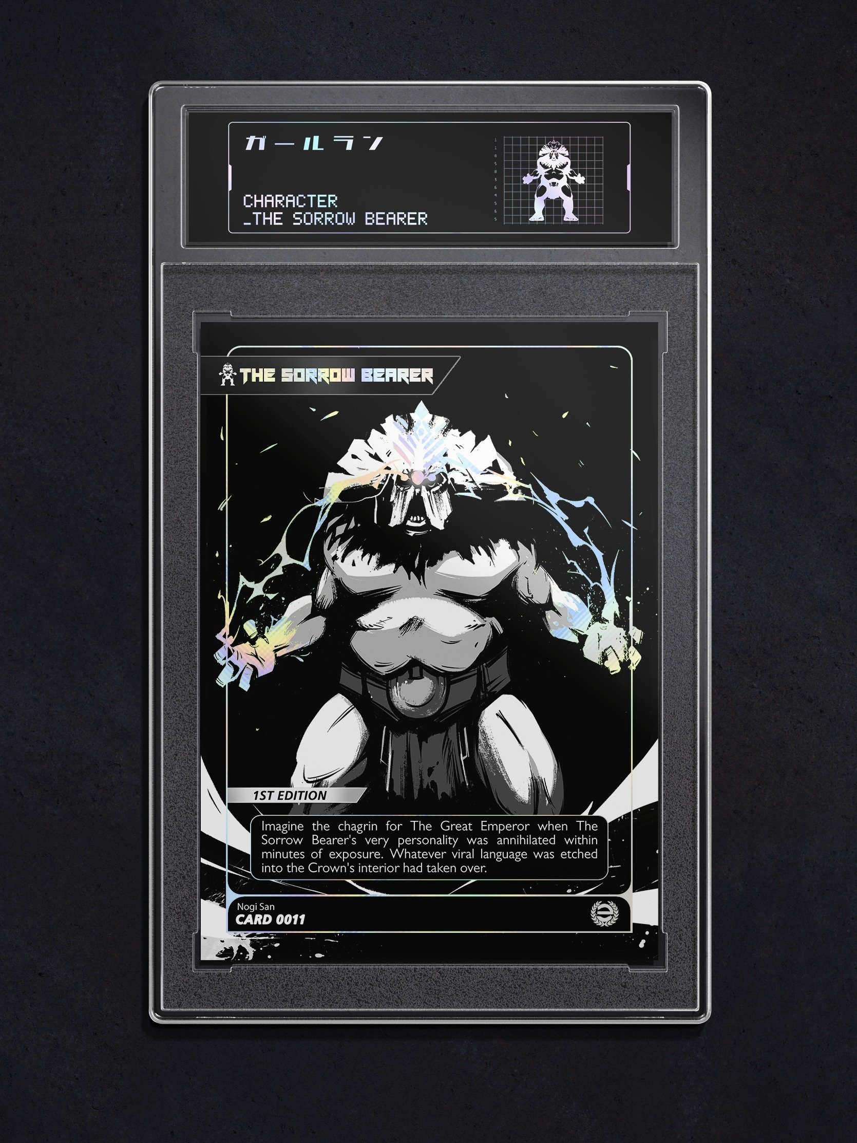 The Vault Bundle [5 CARDS GET 1 FREE] [PRE ORDER] product image (5)