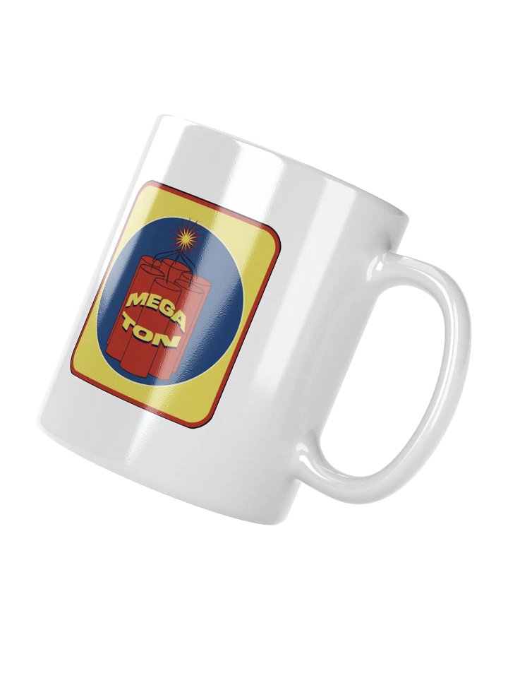 Mega Ton 11oz Coffee Mug product image (2)