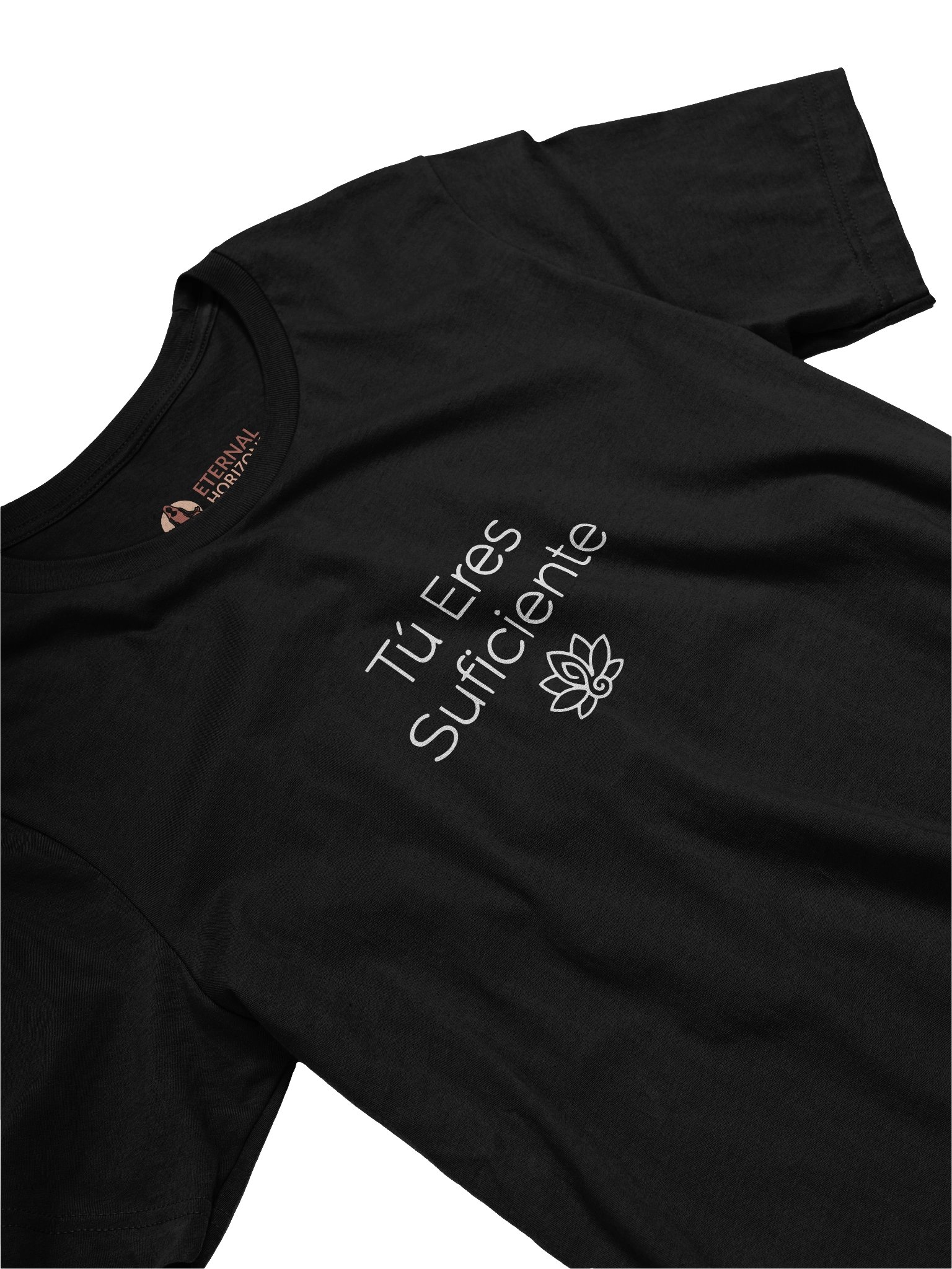 "Tú Eres Suficiente" Camiseta oscura product image (3)