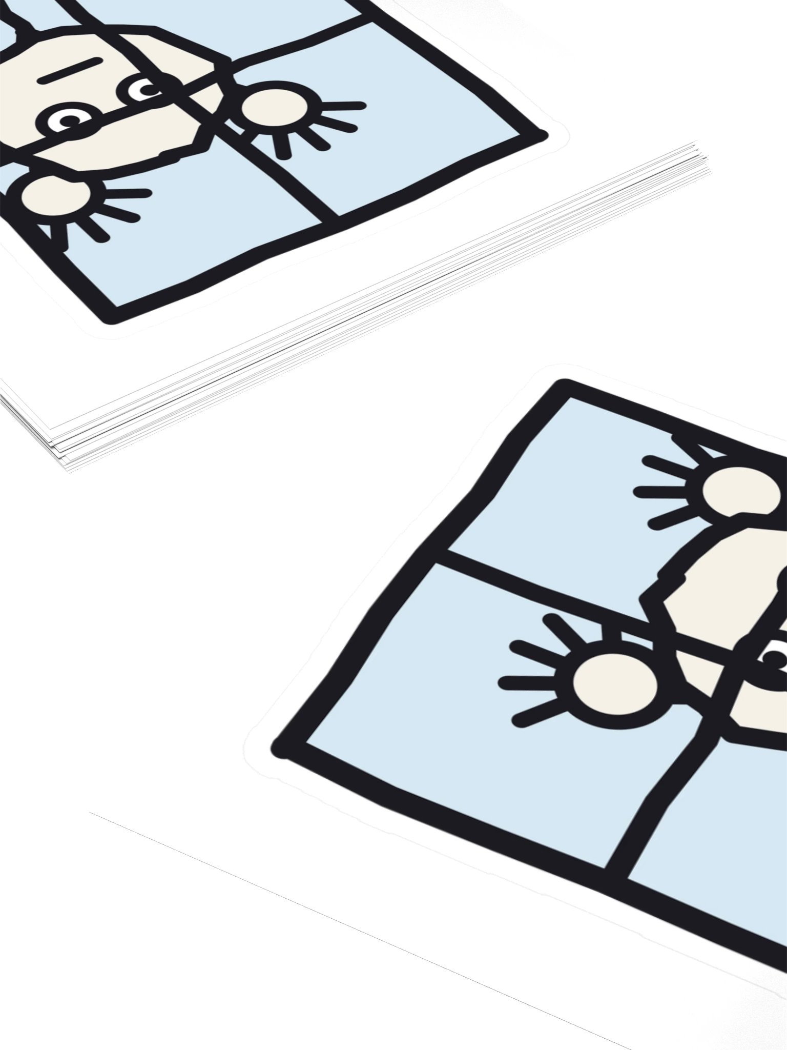The Window Guy Sticker product image (4)