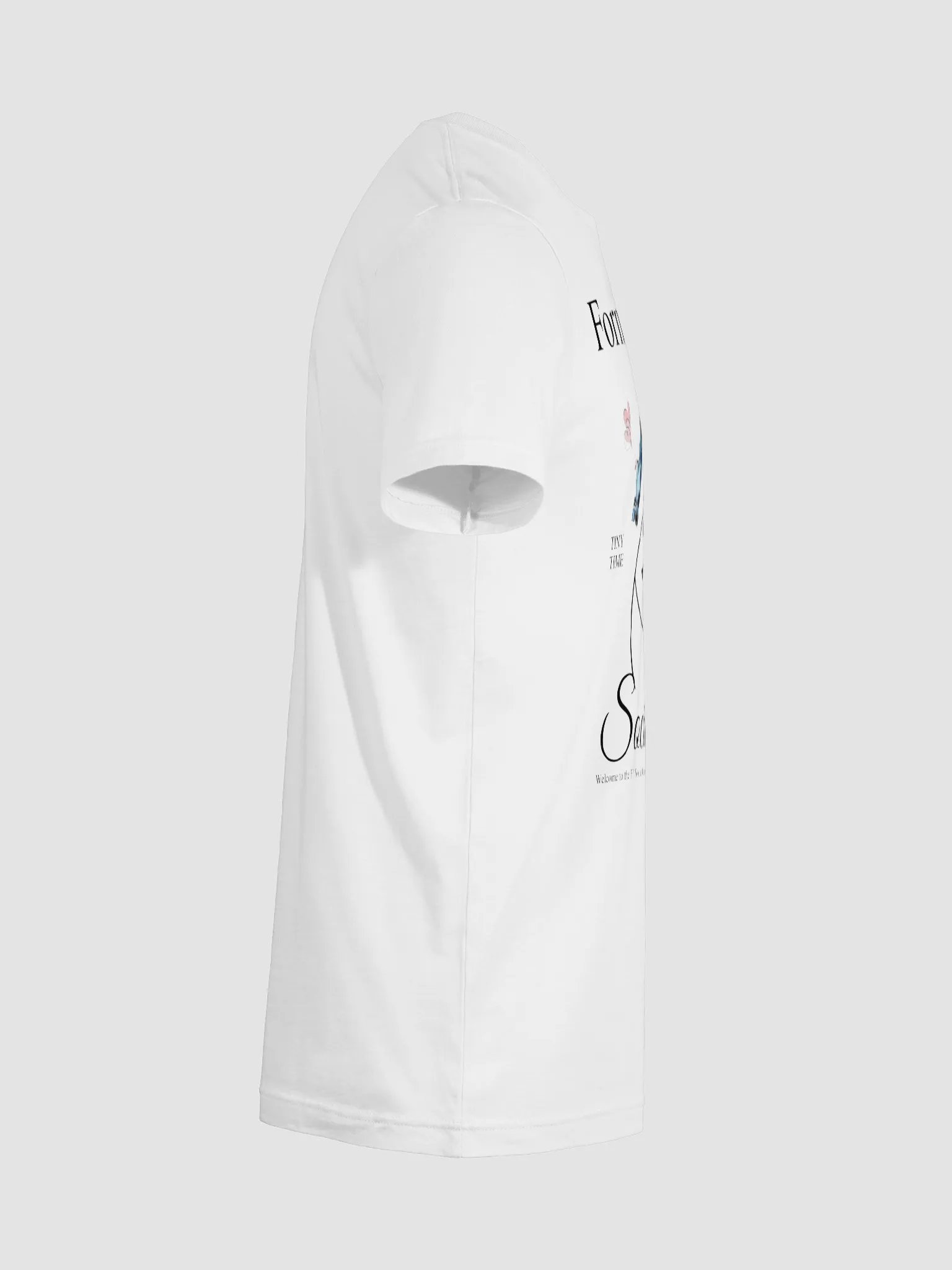 Race Car Chic Unisex T-Shirt product image (12)