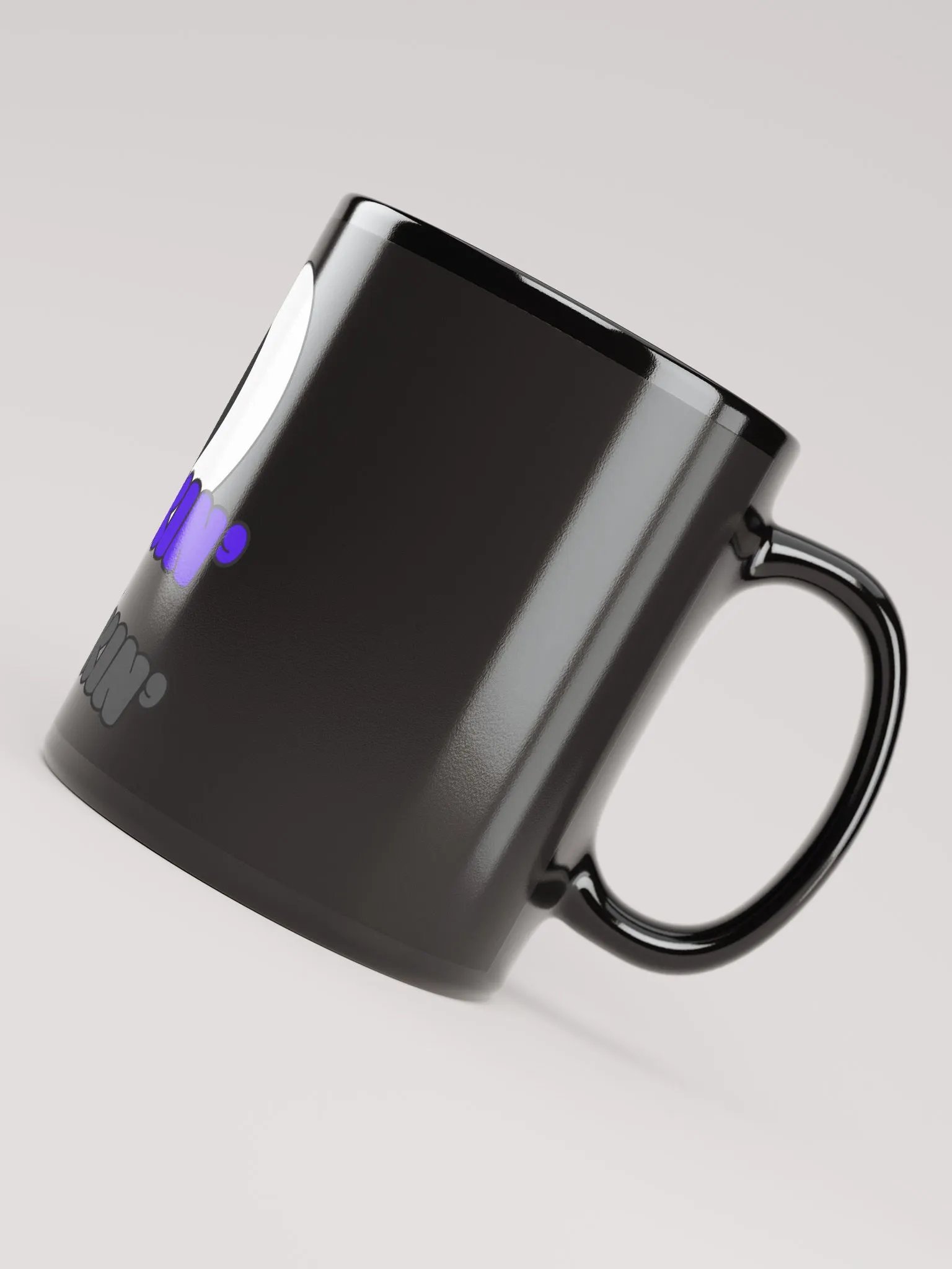 LURKIN' & WORKIN' 2 Mug product image (7)