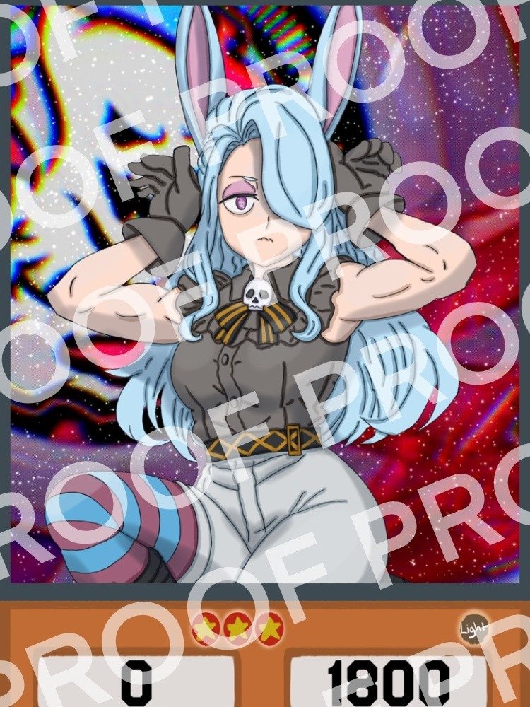 Ghost Rabbit Proxy! product image (2)