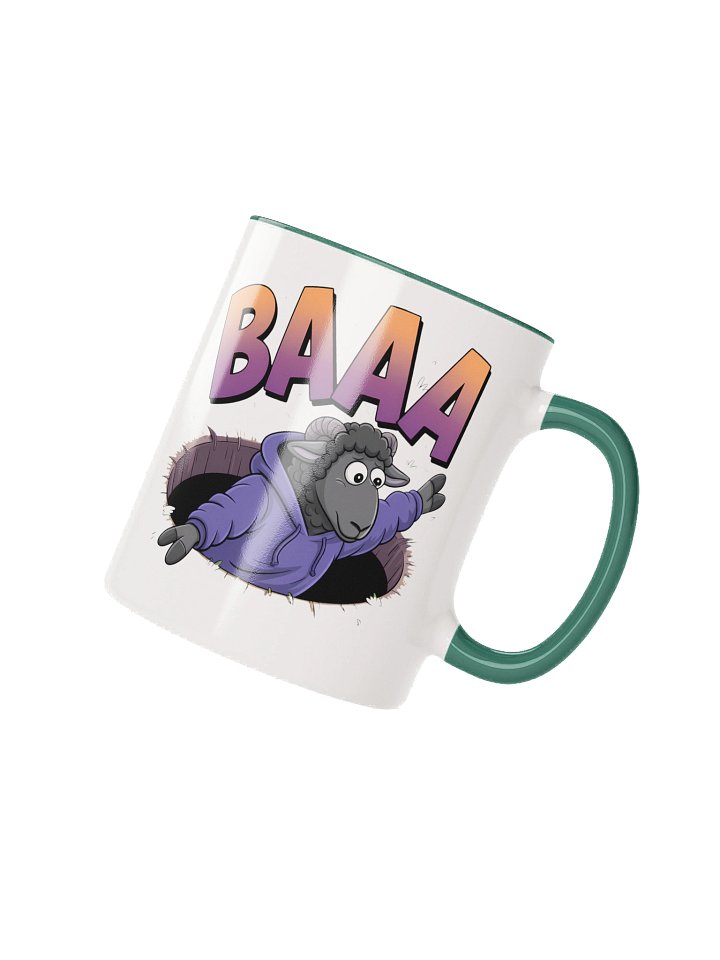 BAAA Help Coloured Mug product image (12)