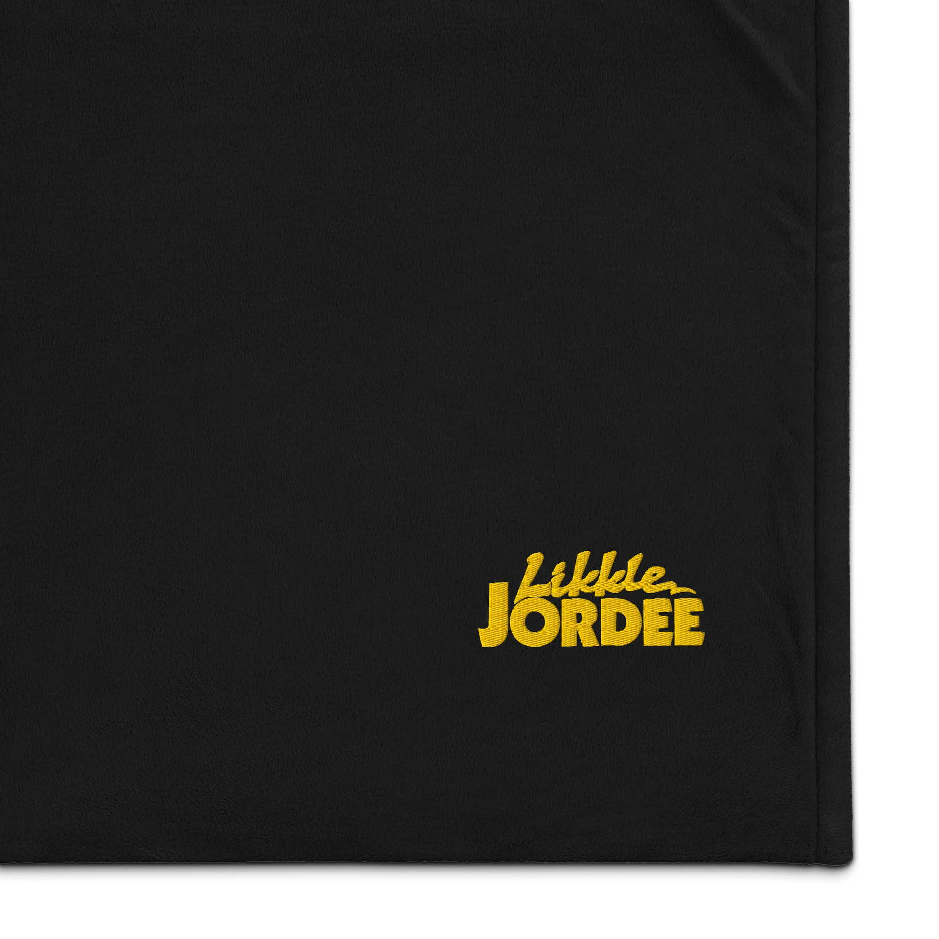Core Embroidered Premium Blanket product image (1)