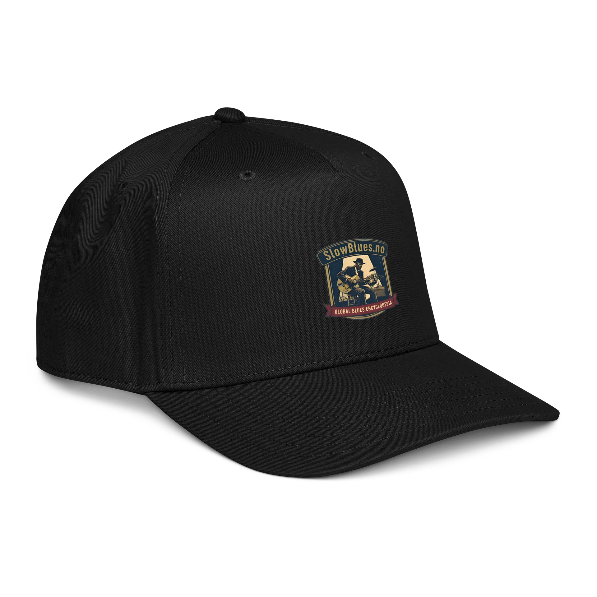 SlowBlues – Classic Dad Cap product image (4)