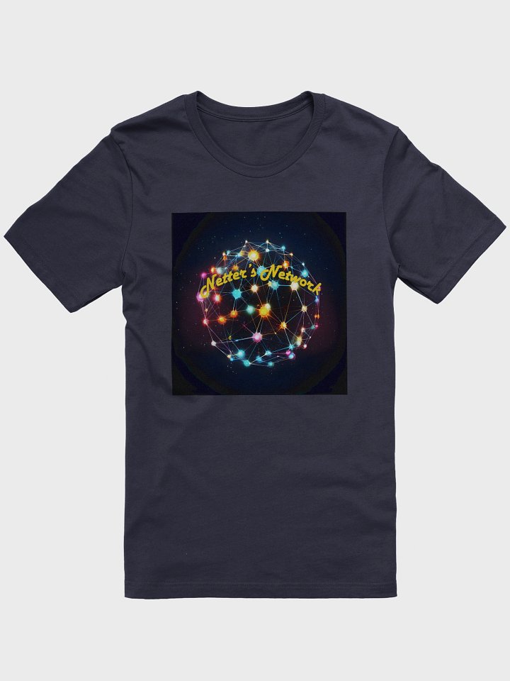 Netter's Network Connections T-Shirt product image (1)