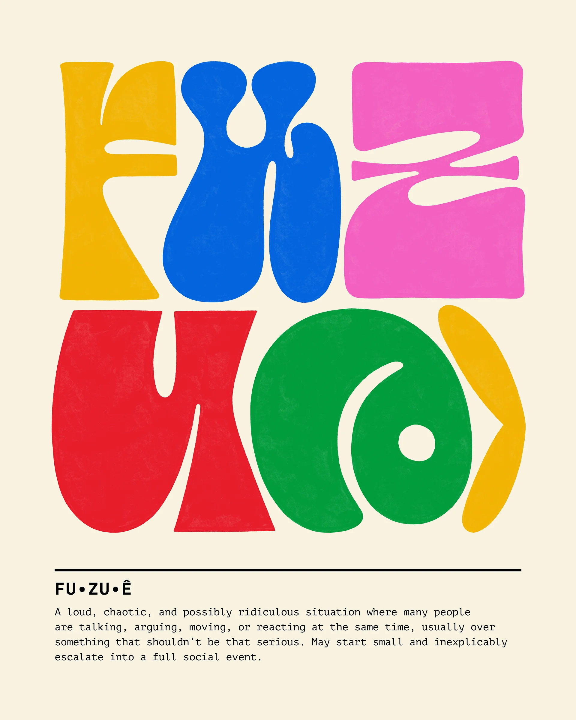 Fuzuê Print product image (2)
