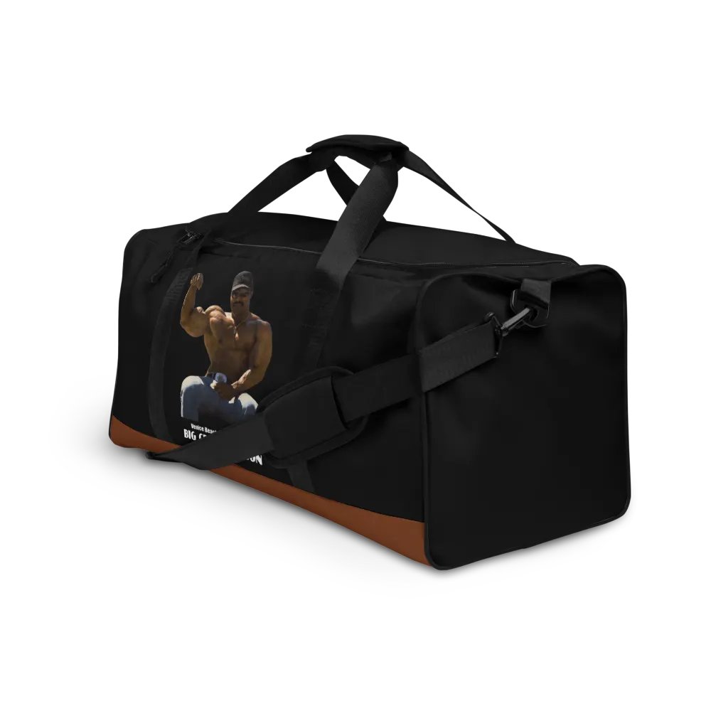 Big Craig Monson Venice Beach Legend Duffle Bag product image (3)