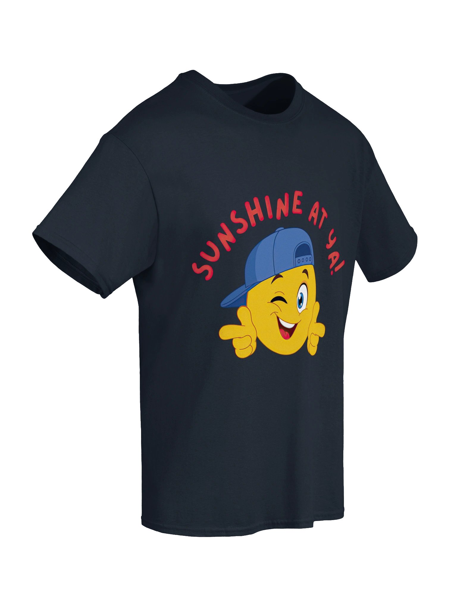 "Sunshine at Ya!" (Tee) product image (51)