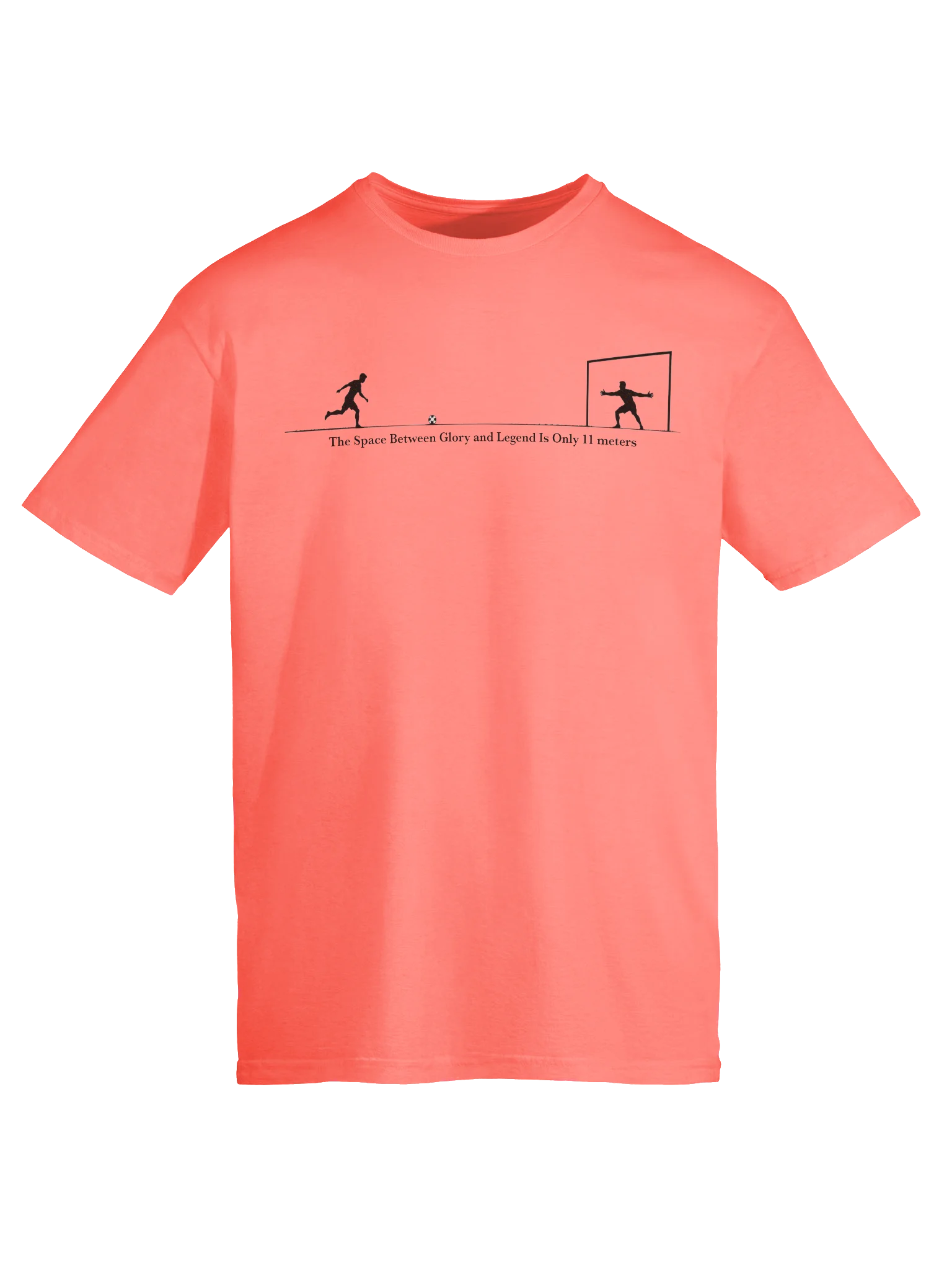 11 Meters Football T-Shirt product image (15)
