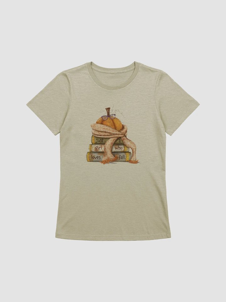 Just a girl who loves fall. product image (1)