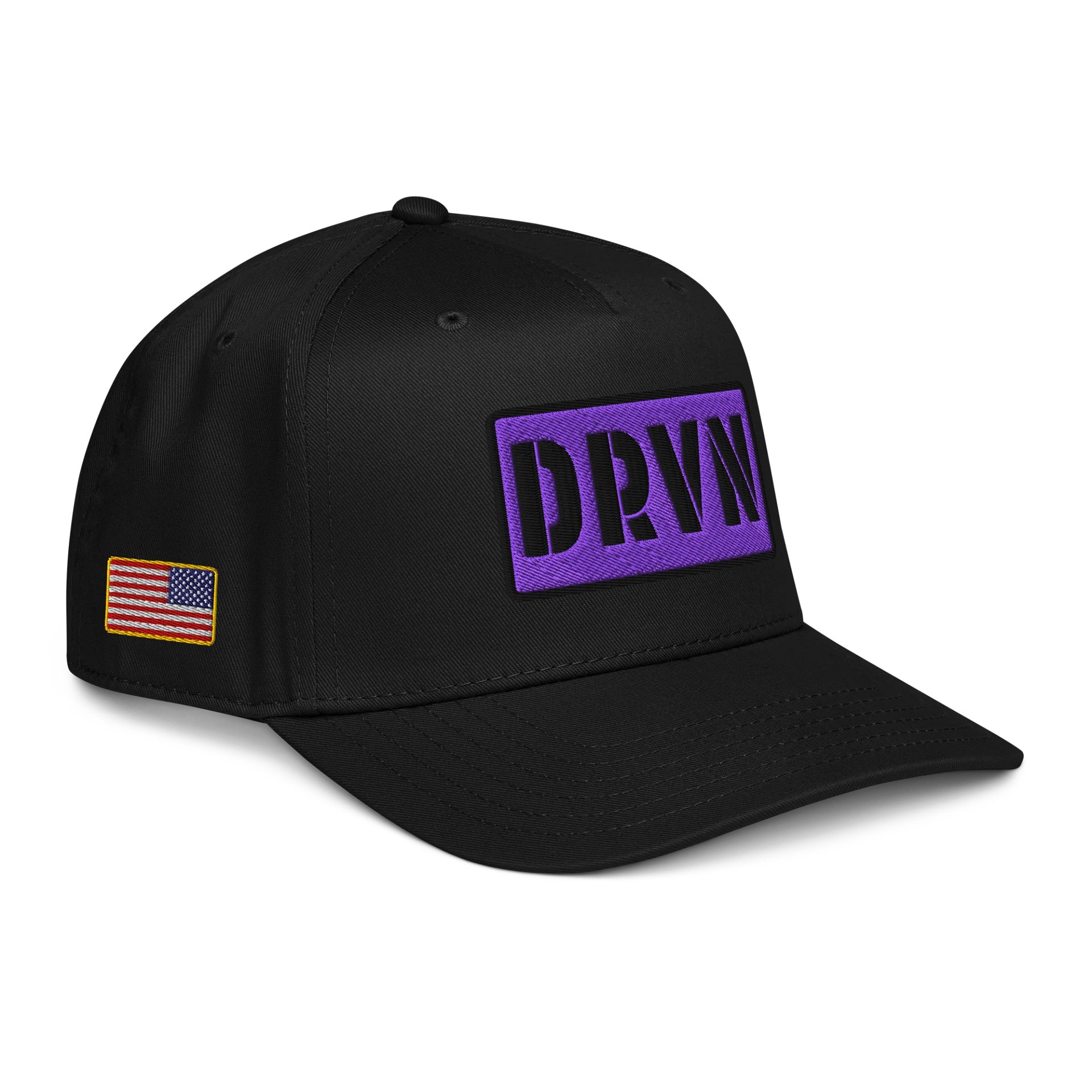 DRVN VALOR HAT product image (2)