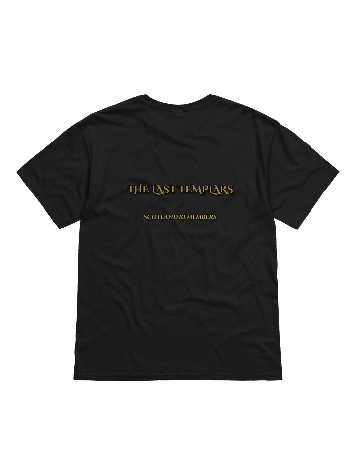 Templars in Scotland Tee product image (2)