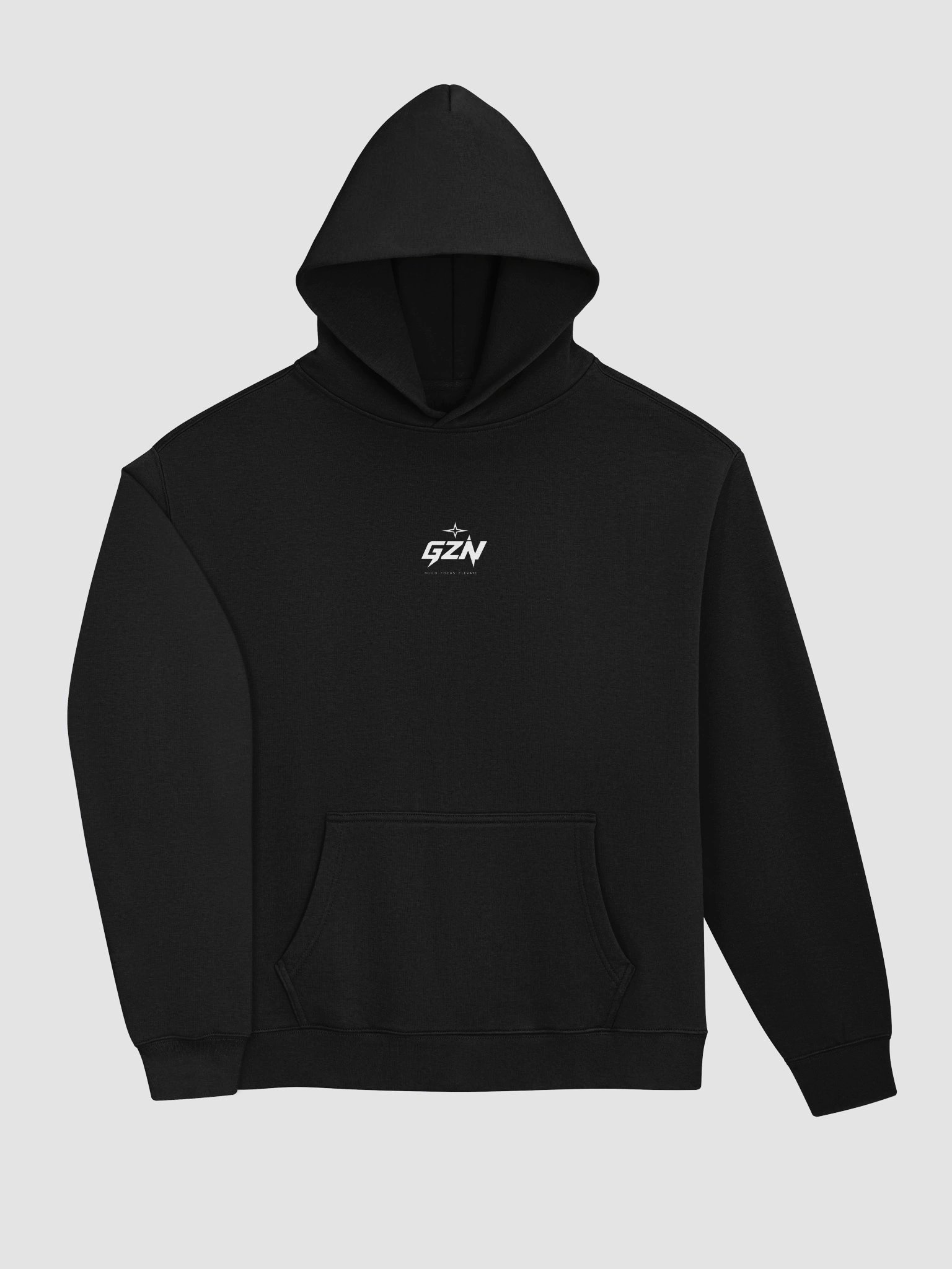 GZN Build Focus Elevate Hoodie unisex product image (61)