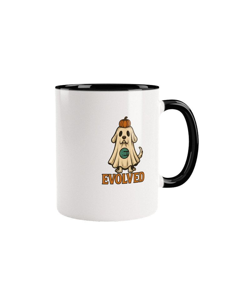 Spooky Pup Evolved Color-Changing Mug product image (1)