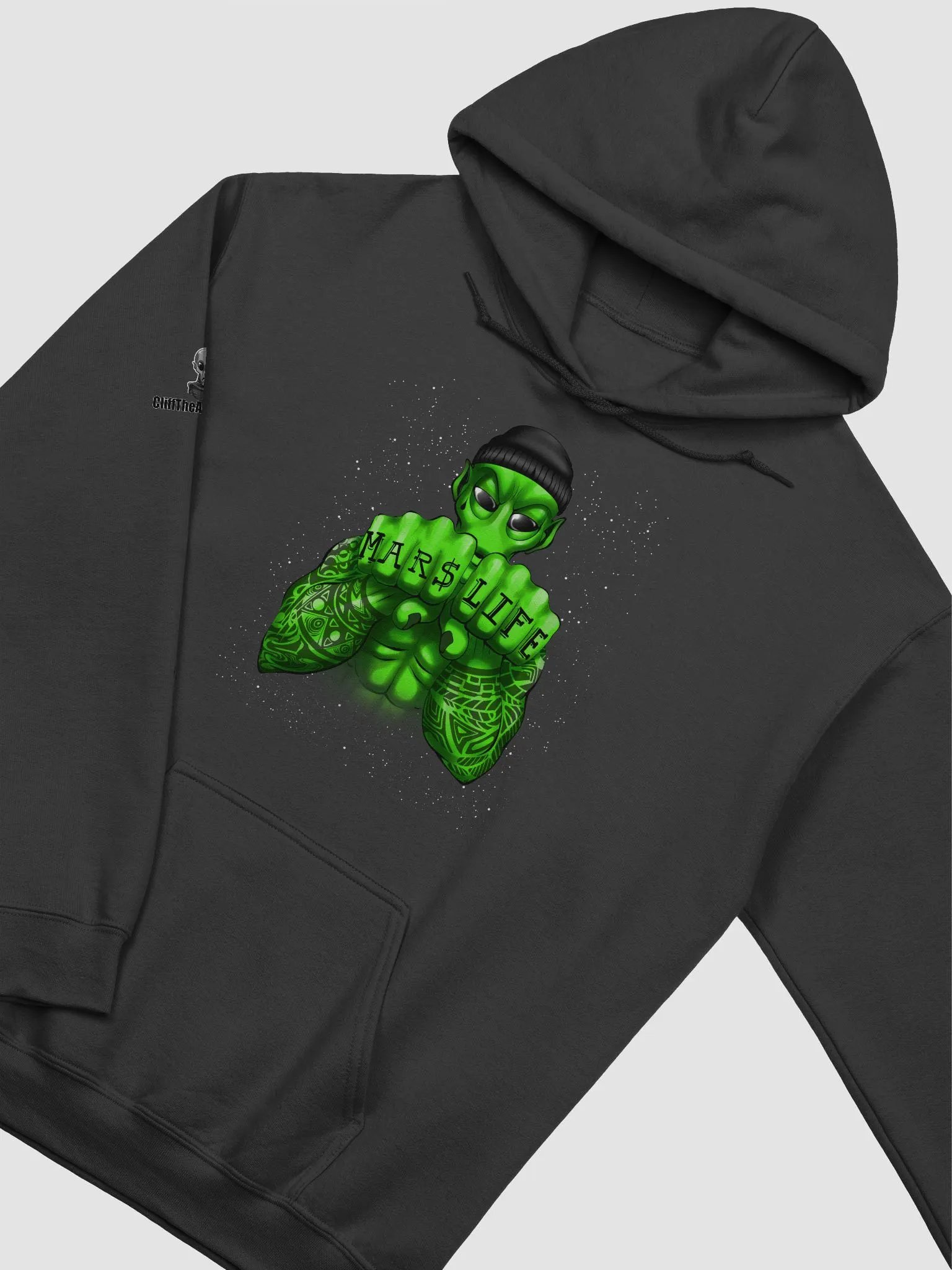 Mars Life - Hoodie product image (31)