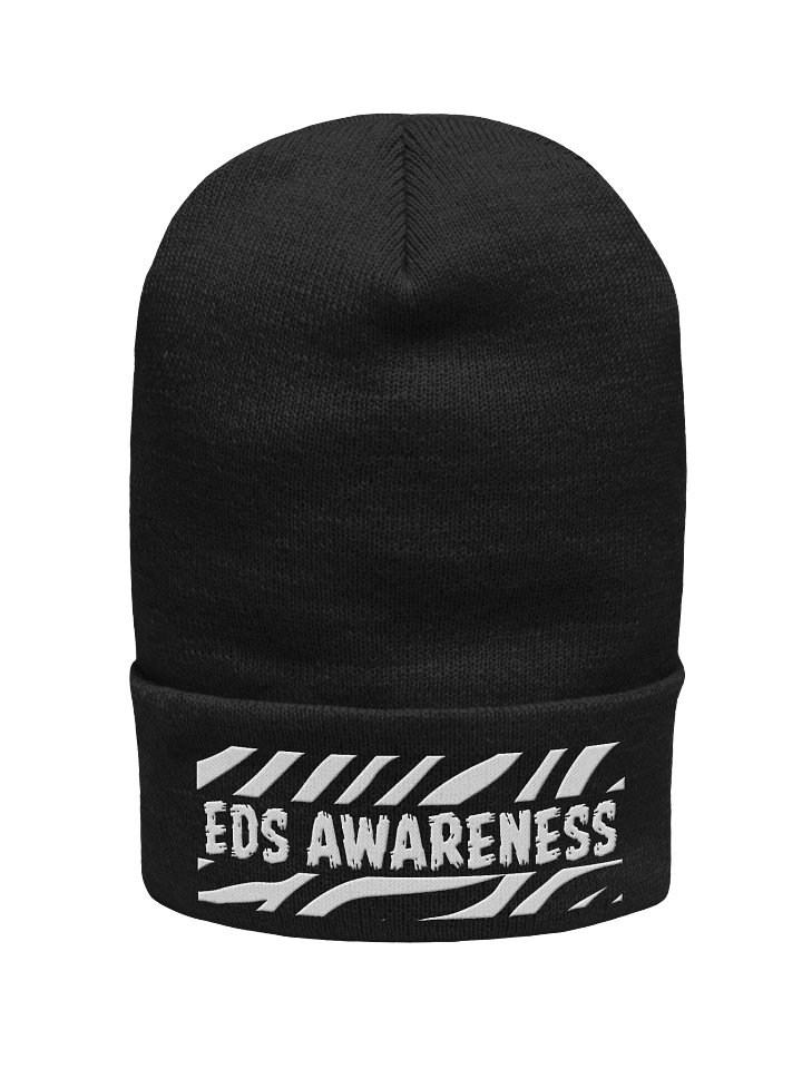 ZEBRA EDS BEANIE product image (1)