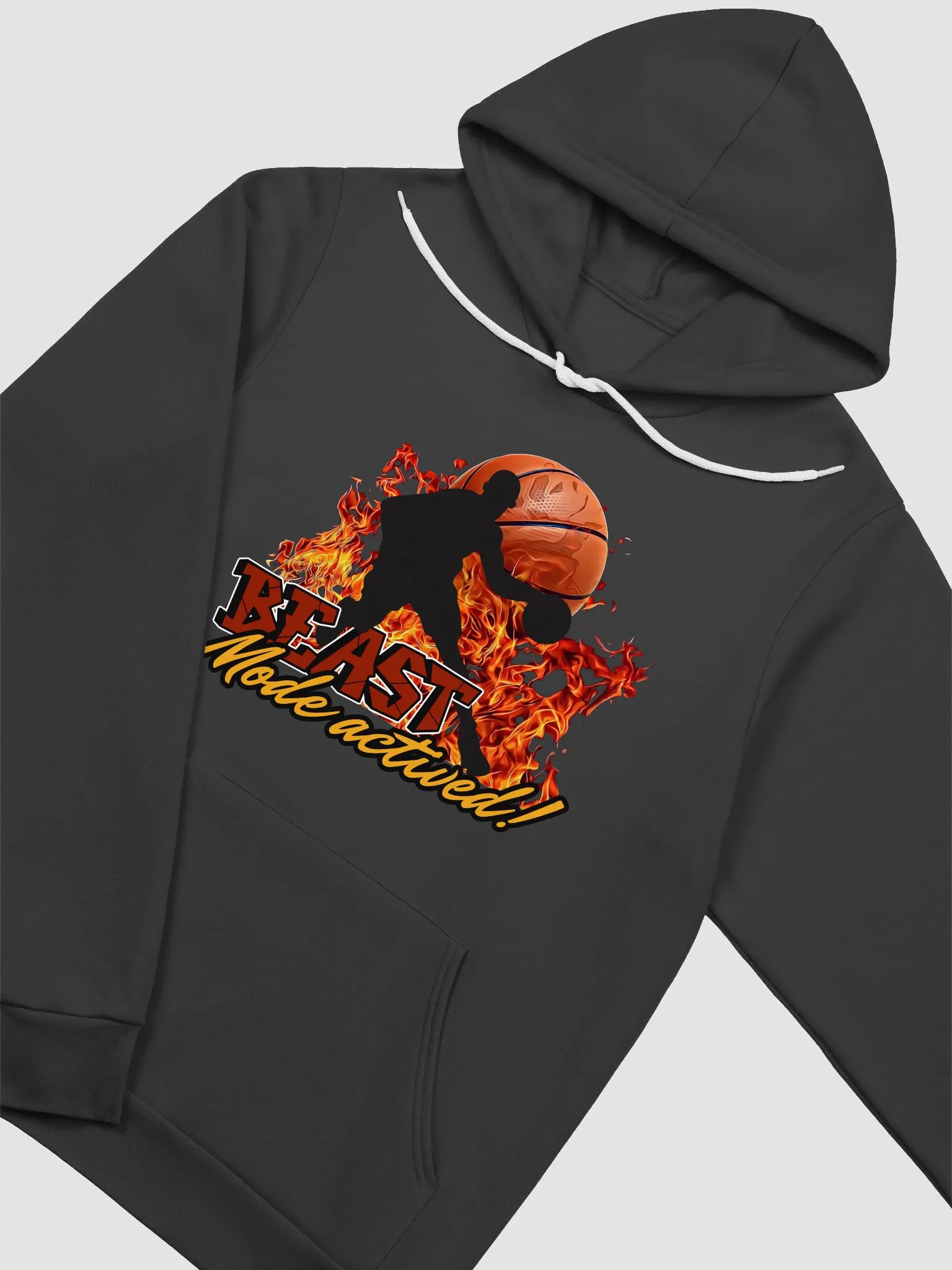 Beast Mode Hoodie product image (3)