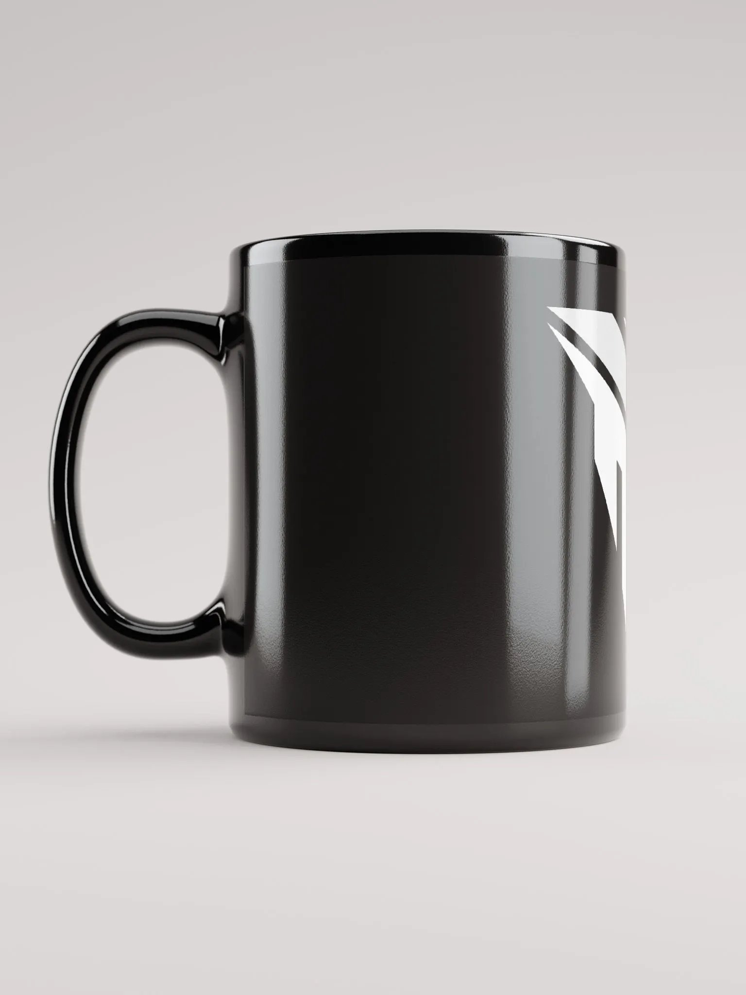 Black Mug product image (6)