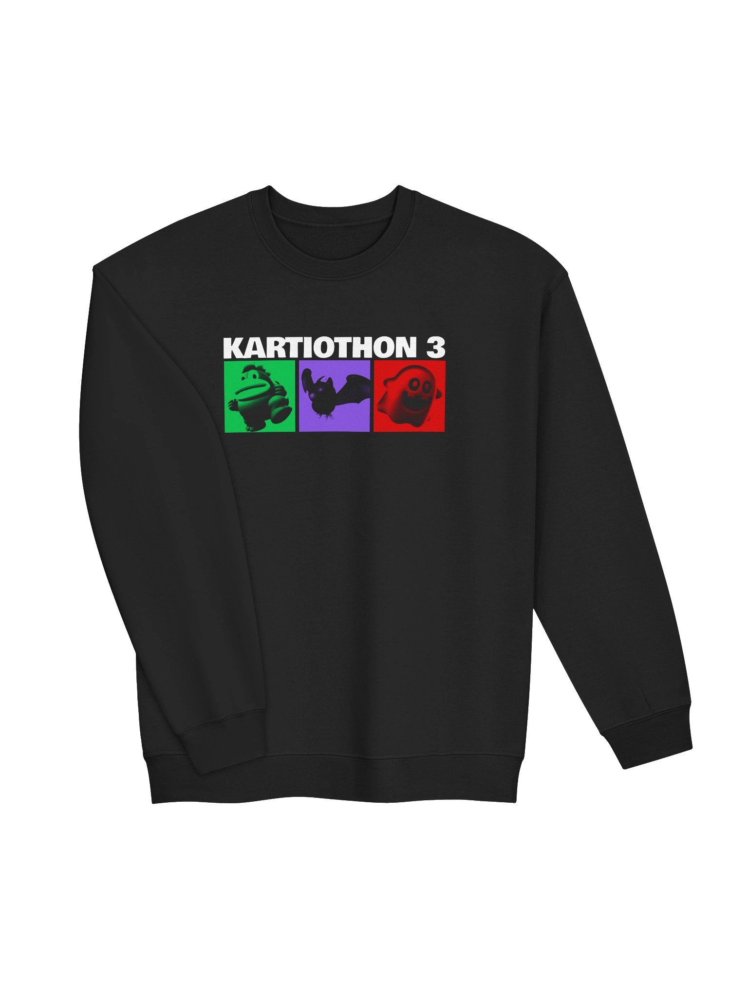 Kartiothon 3 Teams Crewneck product image (4)