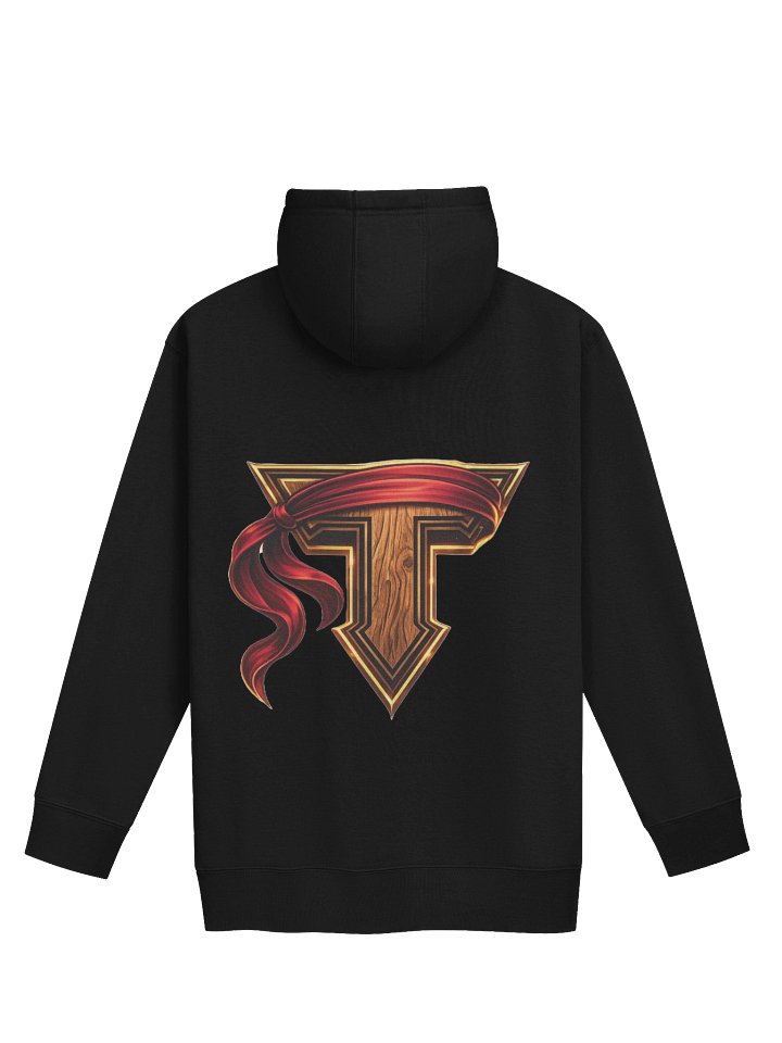 Twilum Hoodie (Banner Logo) product image (2)