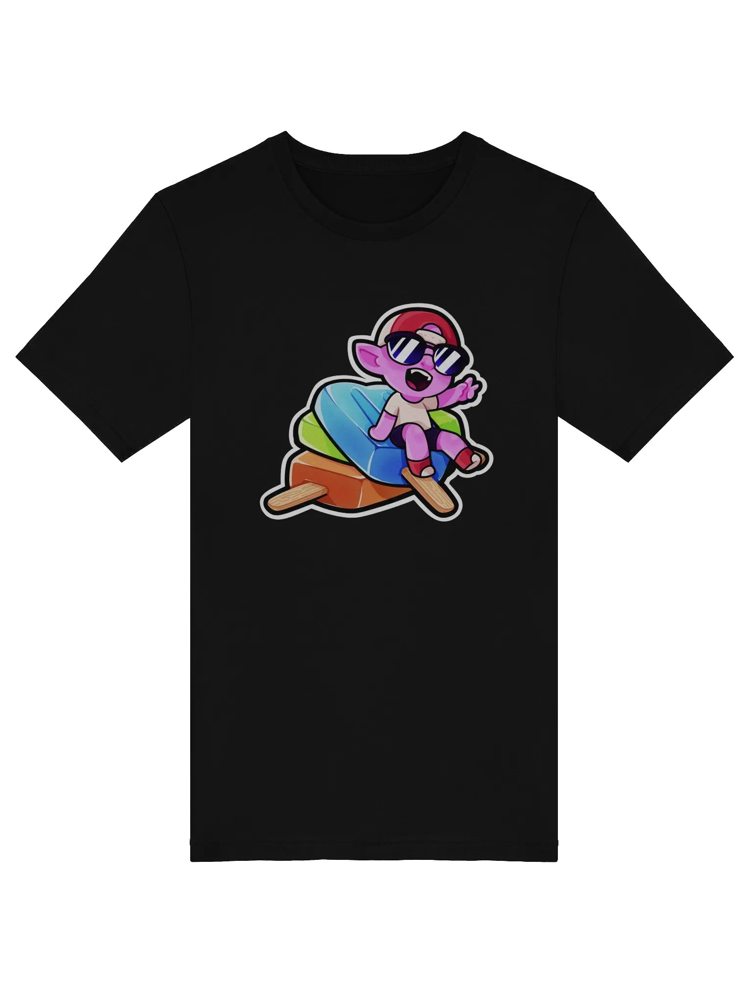 Summer Vibes tshirt product image (4)