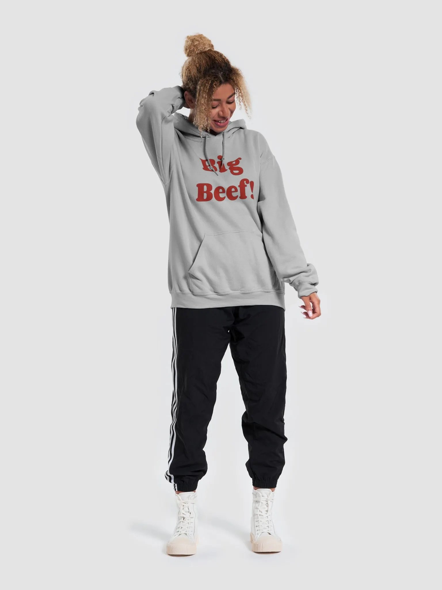 Big Beef! classic hoodie product image (7)