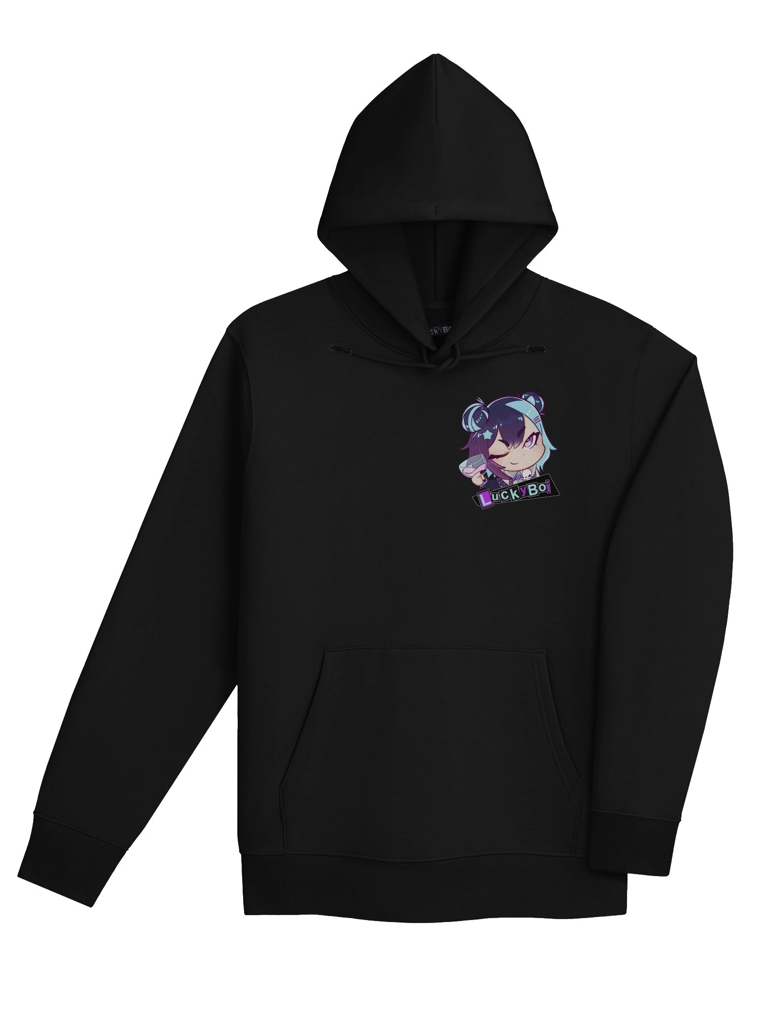 Luckyboi Pullover product image (4)